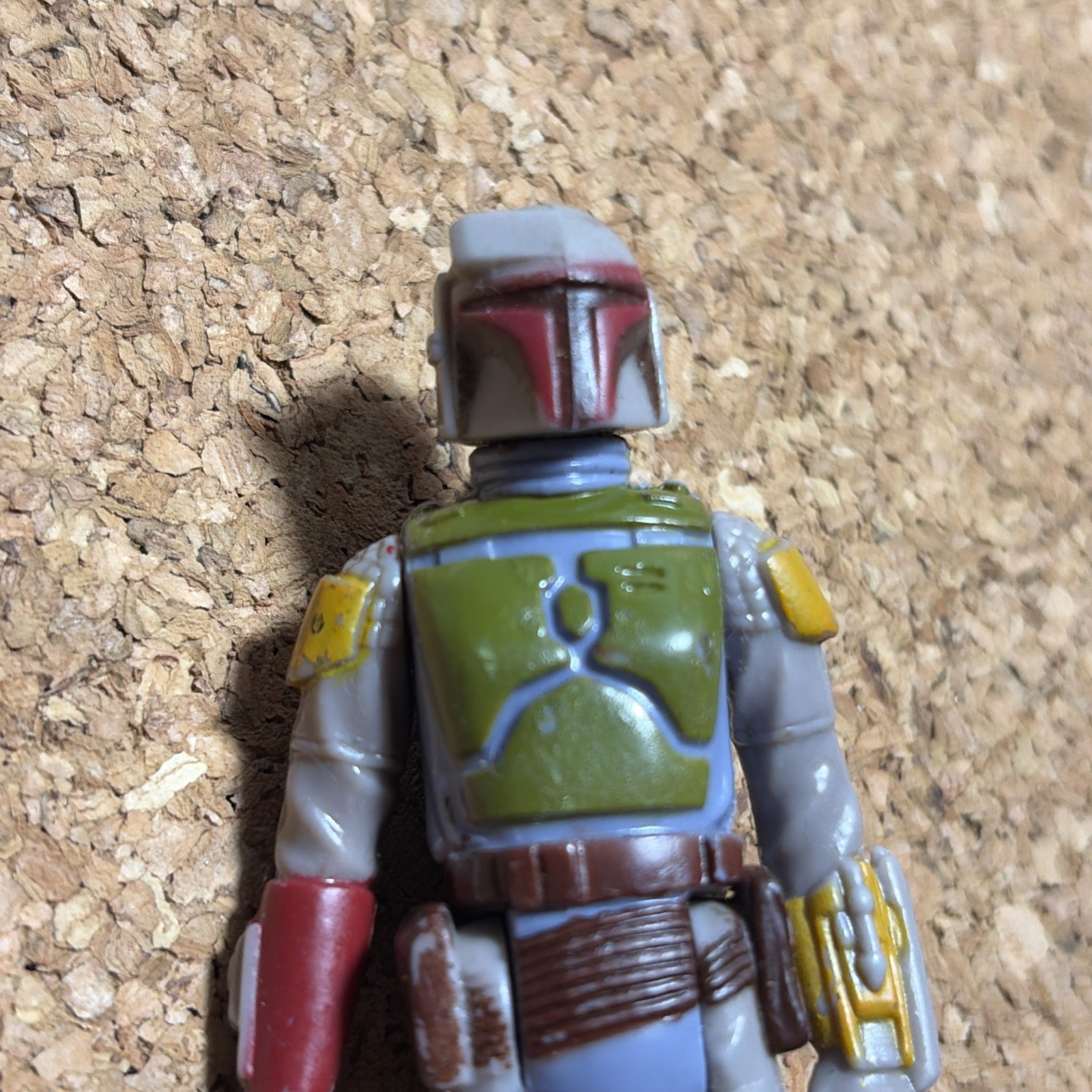 Boba Fett sold