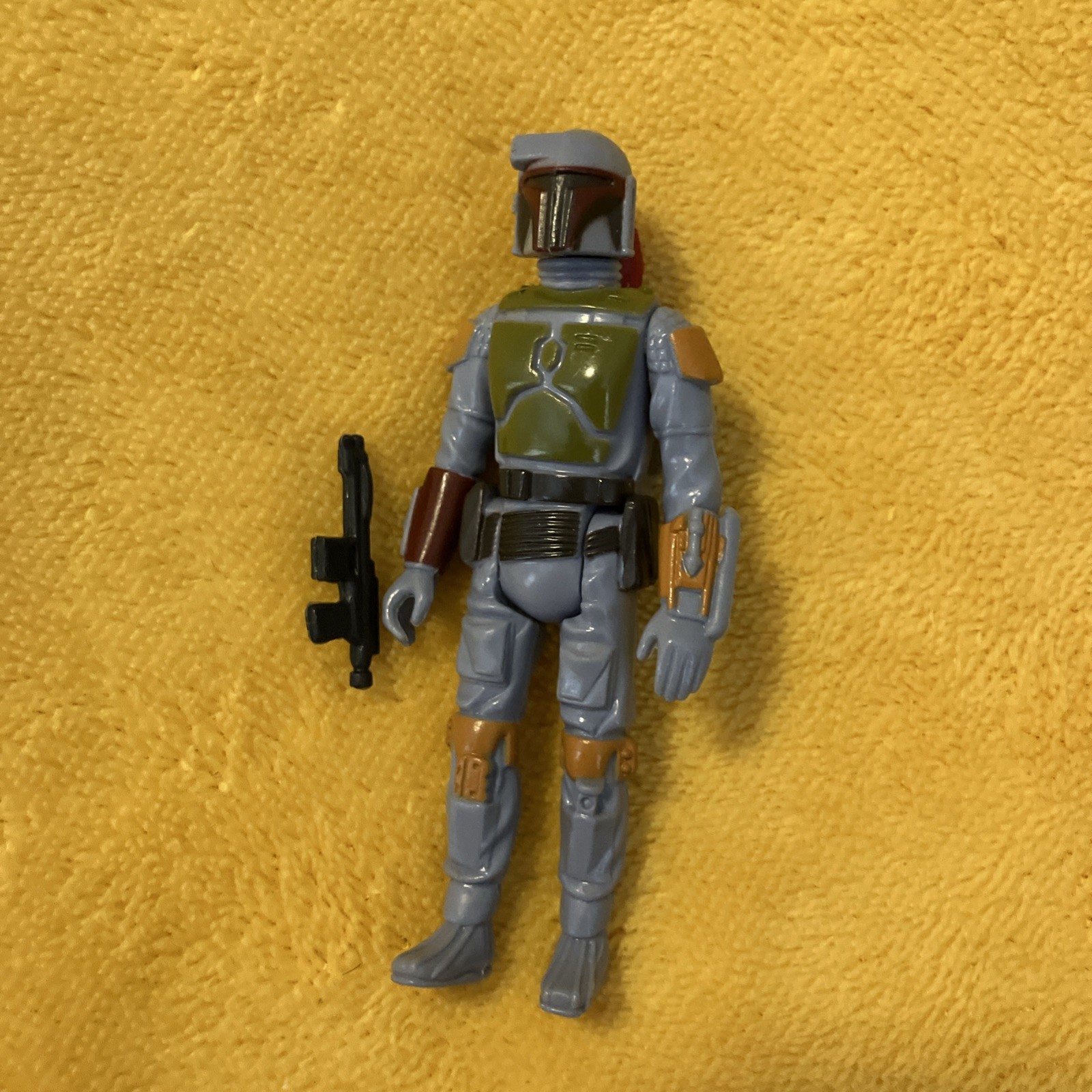 Boba Fett sold
