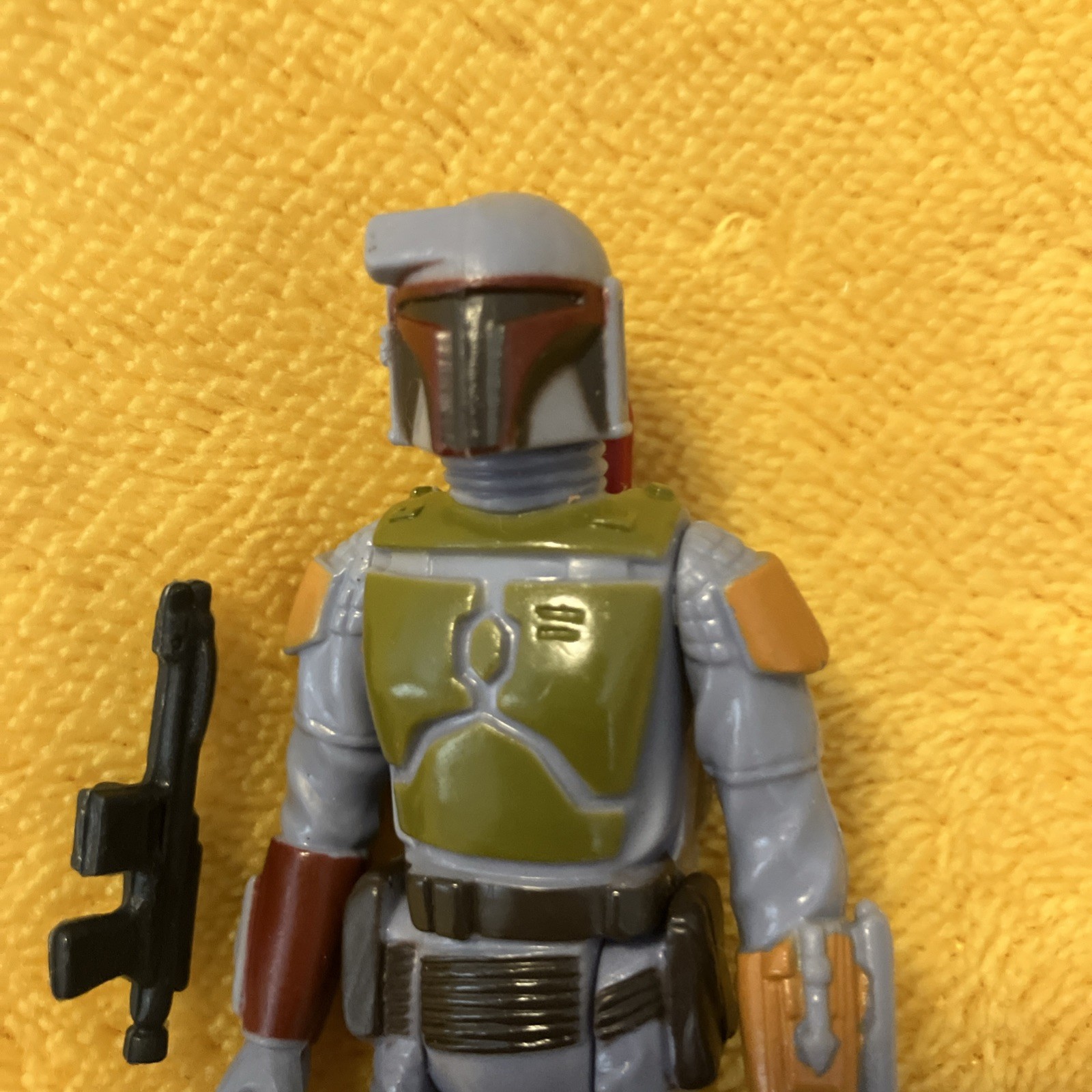 Boba Fett sold