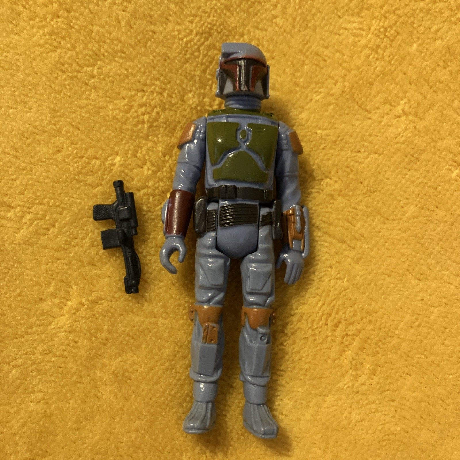 Boba Fett sold