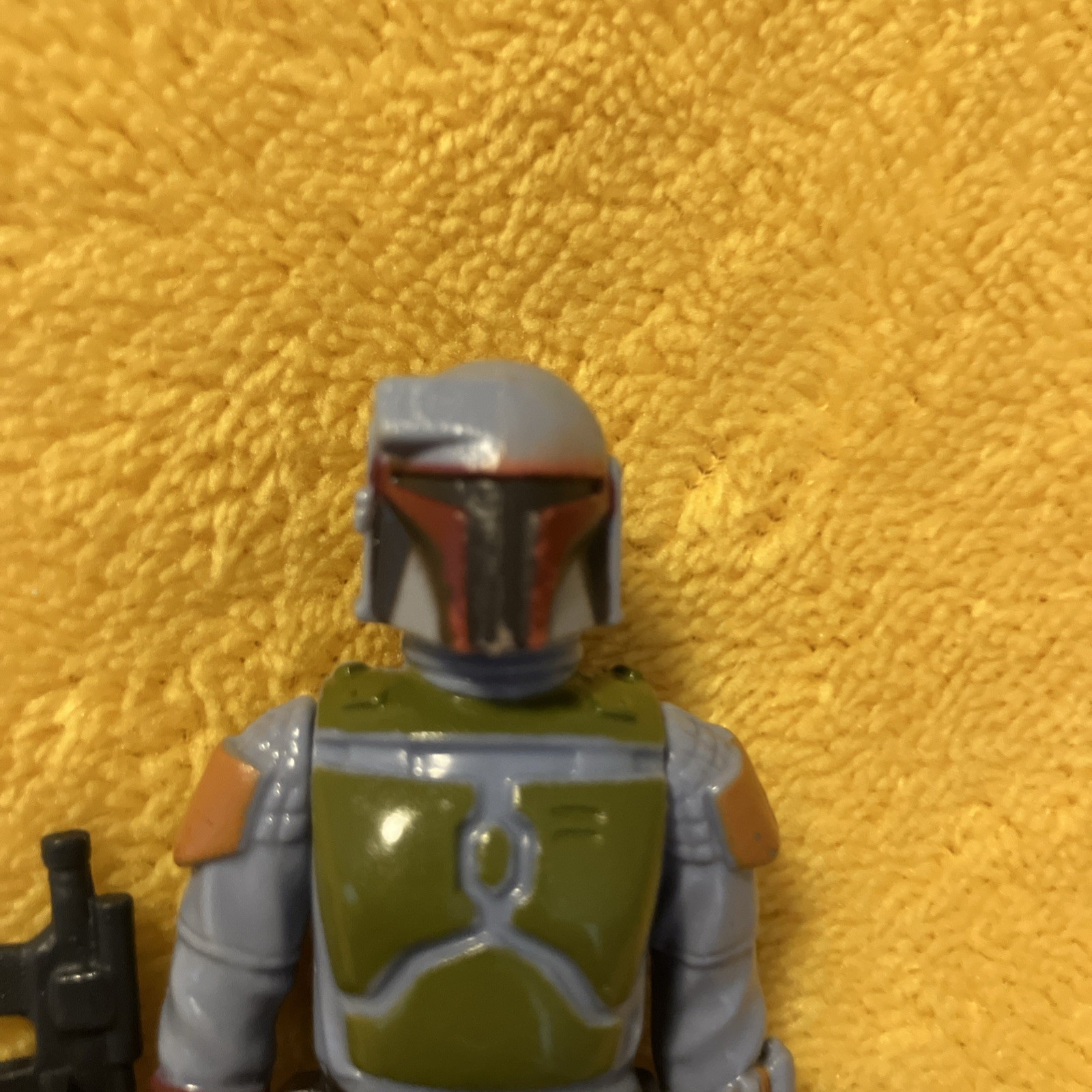 Boba Fett sold