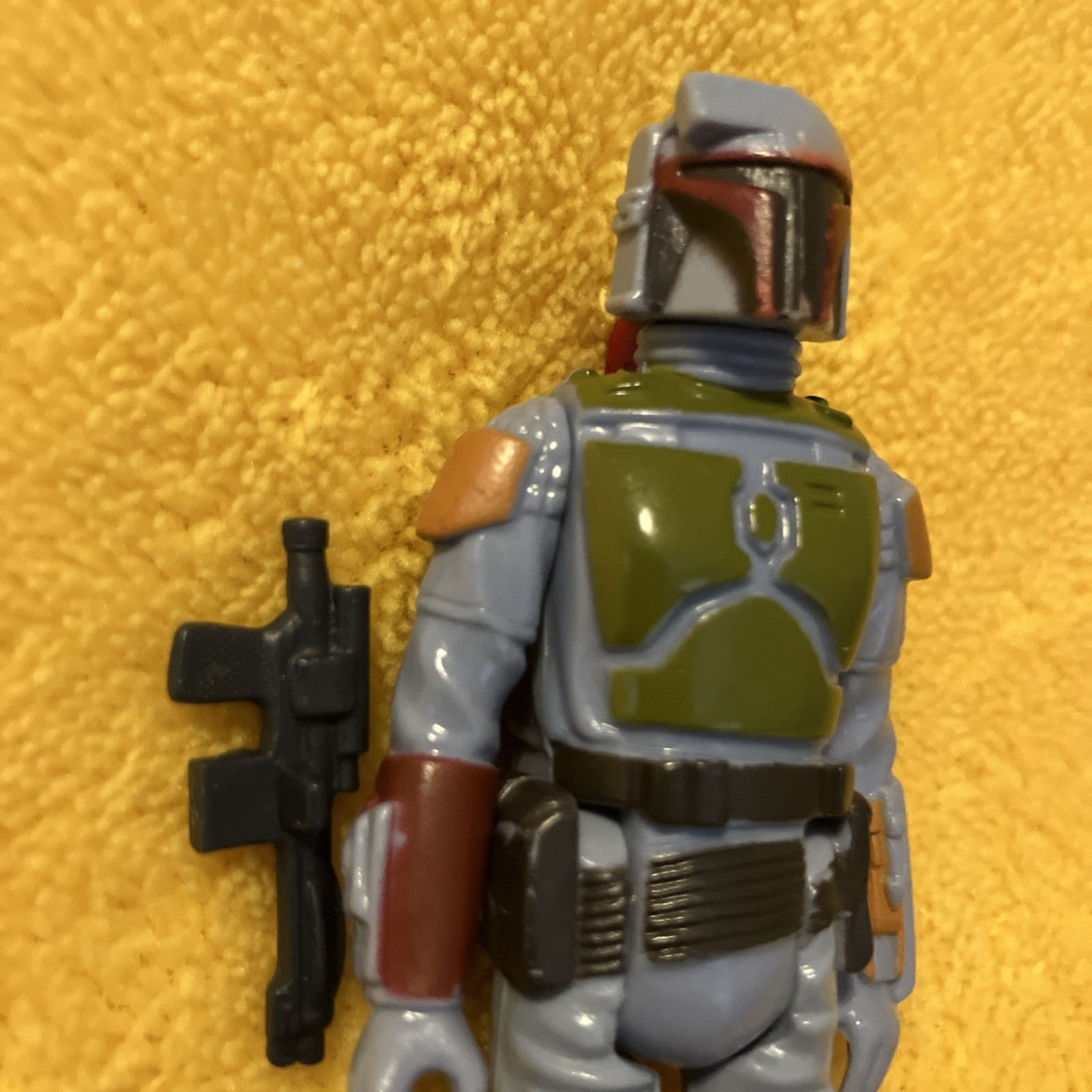 Boba Fett sold