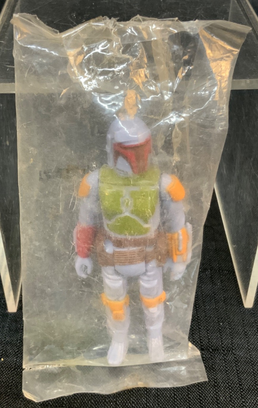 Boba Fett sold