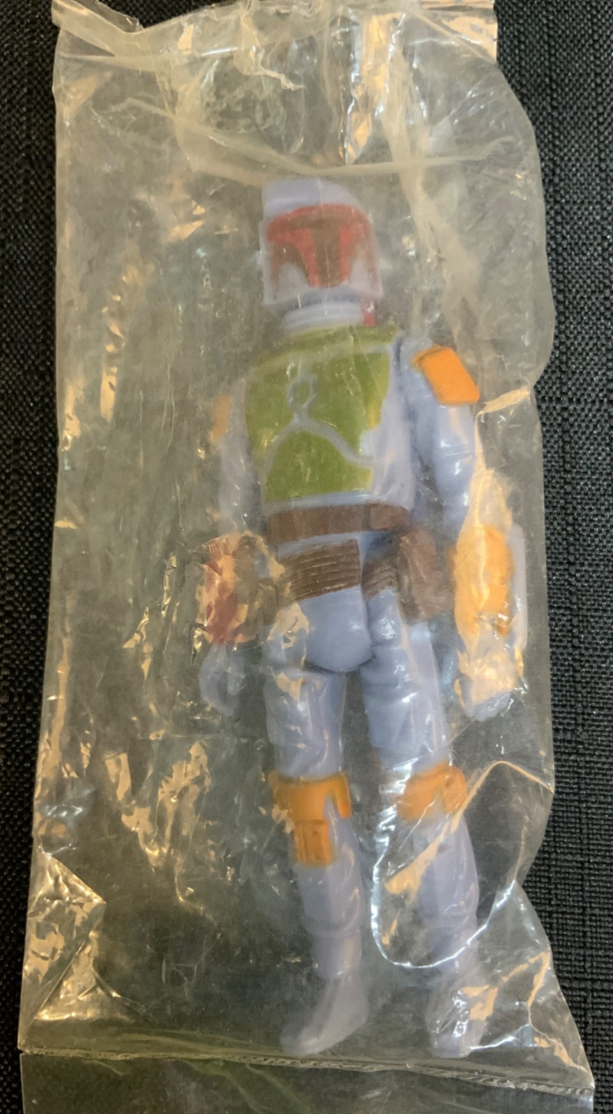 Boba Fett sold