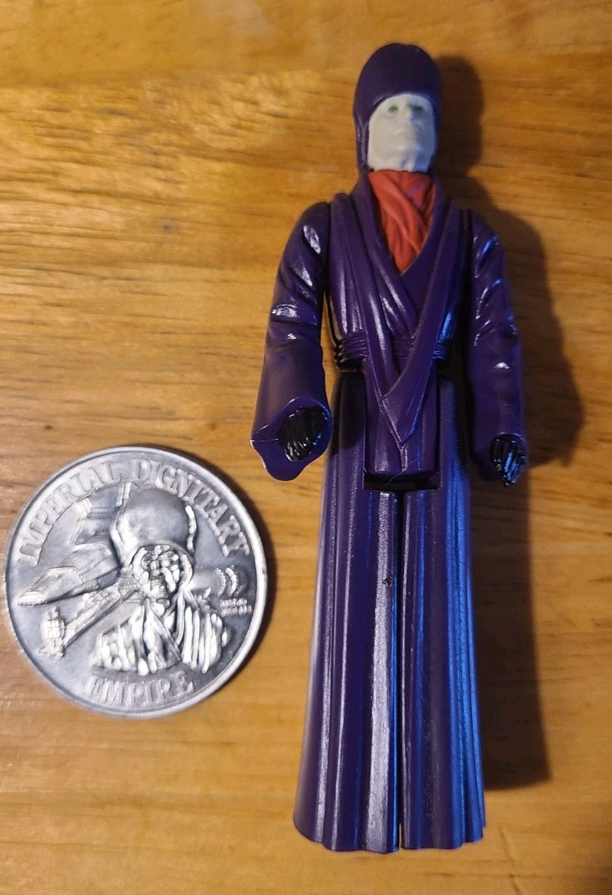 Imperial Dignitary sold