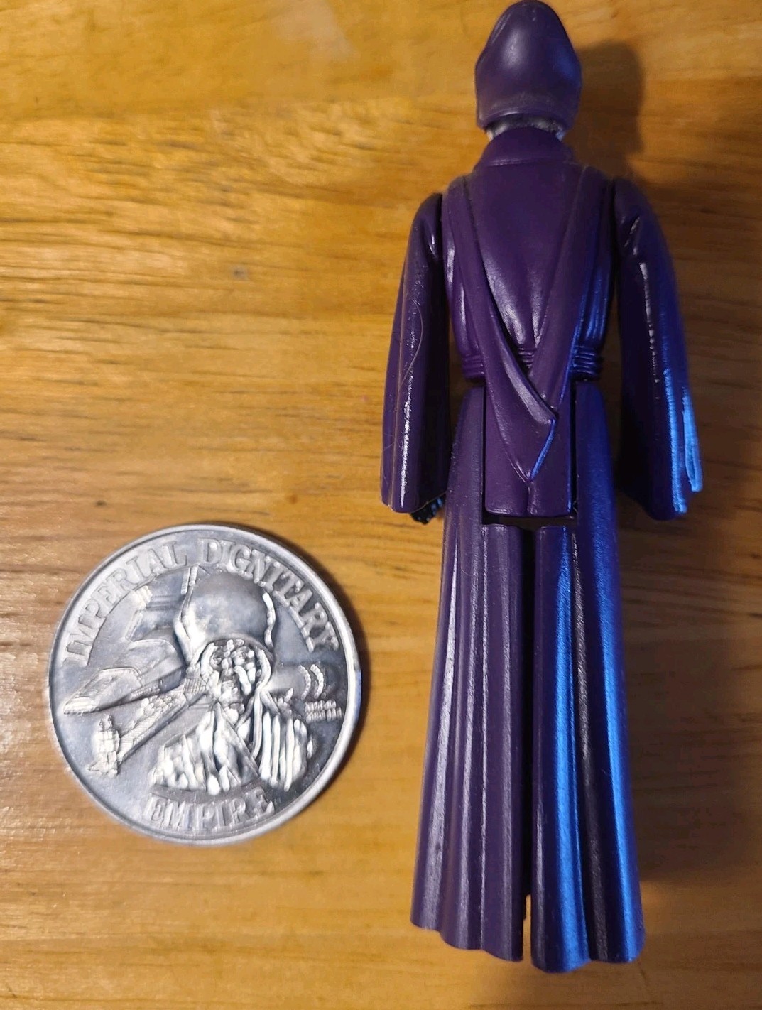 Imperial Dignitary sold