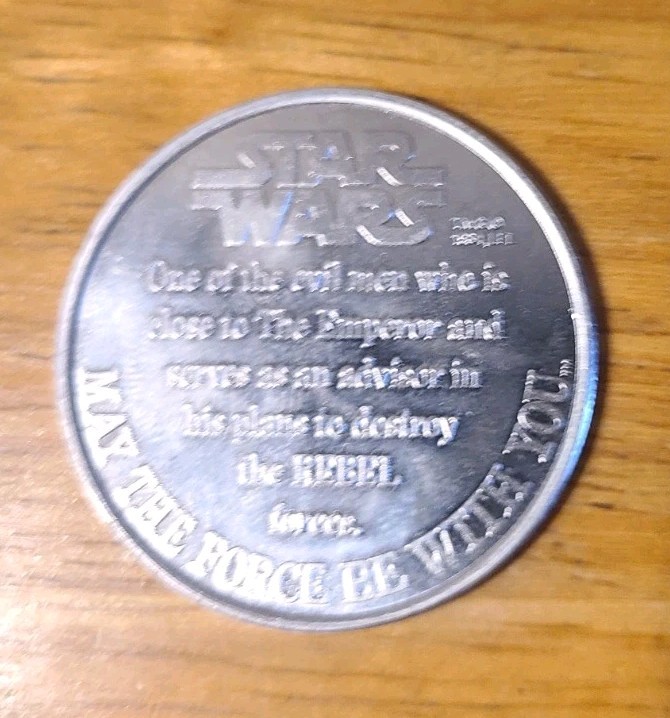 Imperial Dignitary sold