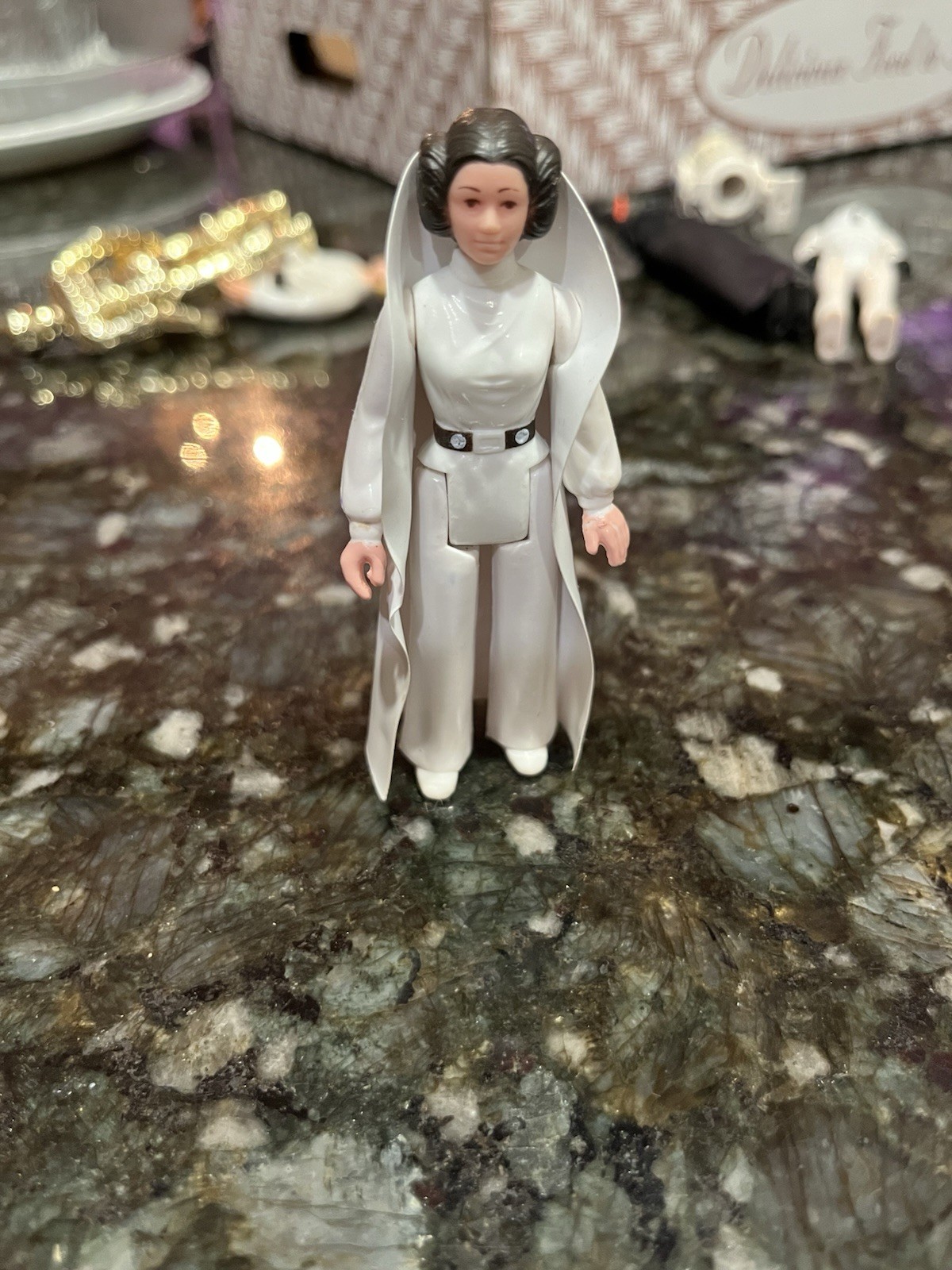 Princess Leia Organa sold