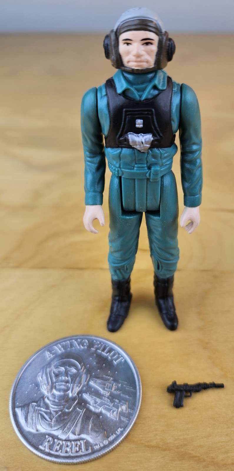 A-Wing Pilot sold