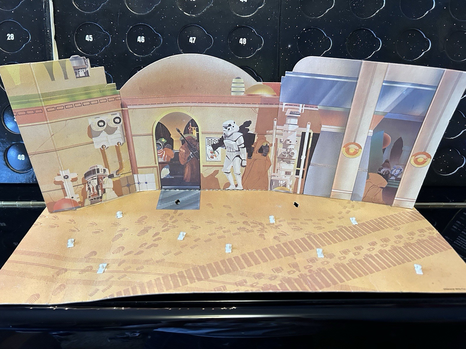 Cantina Adventure Set (Sears exclusive) sold