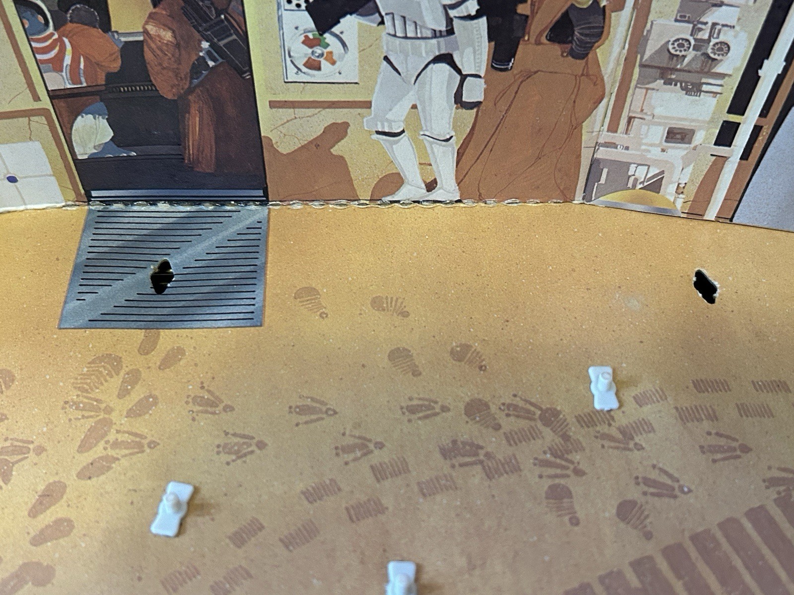 Cantina Adventure Set (Sears exclusive) sold