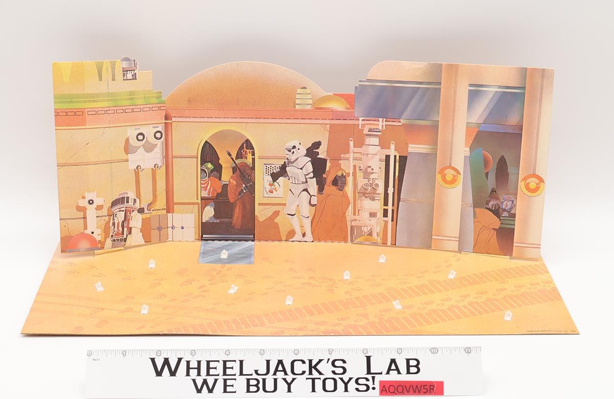 Cantina Adventure Set (Sears exclusive) sold