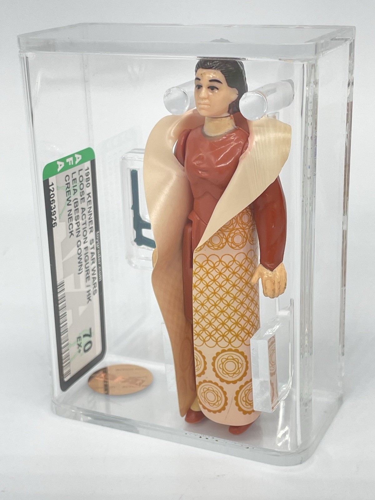 Princess Leia Organa (Bespin Gown) sold