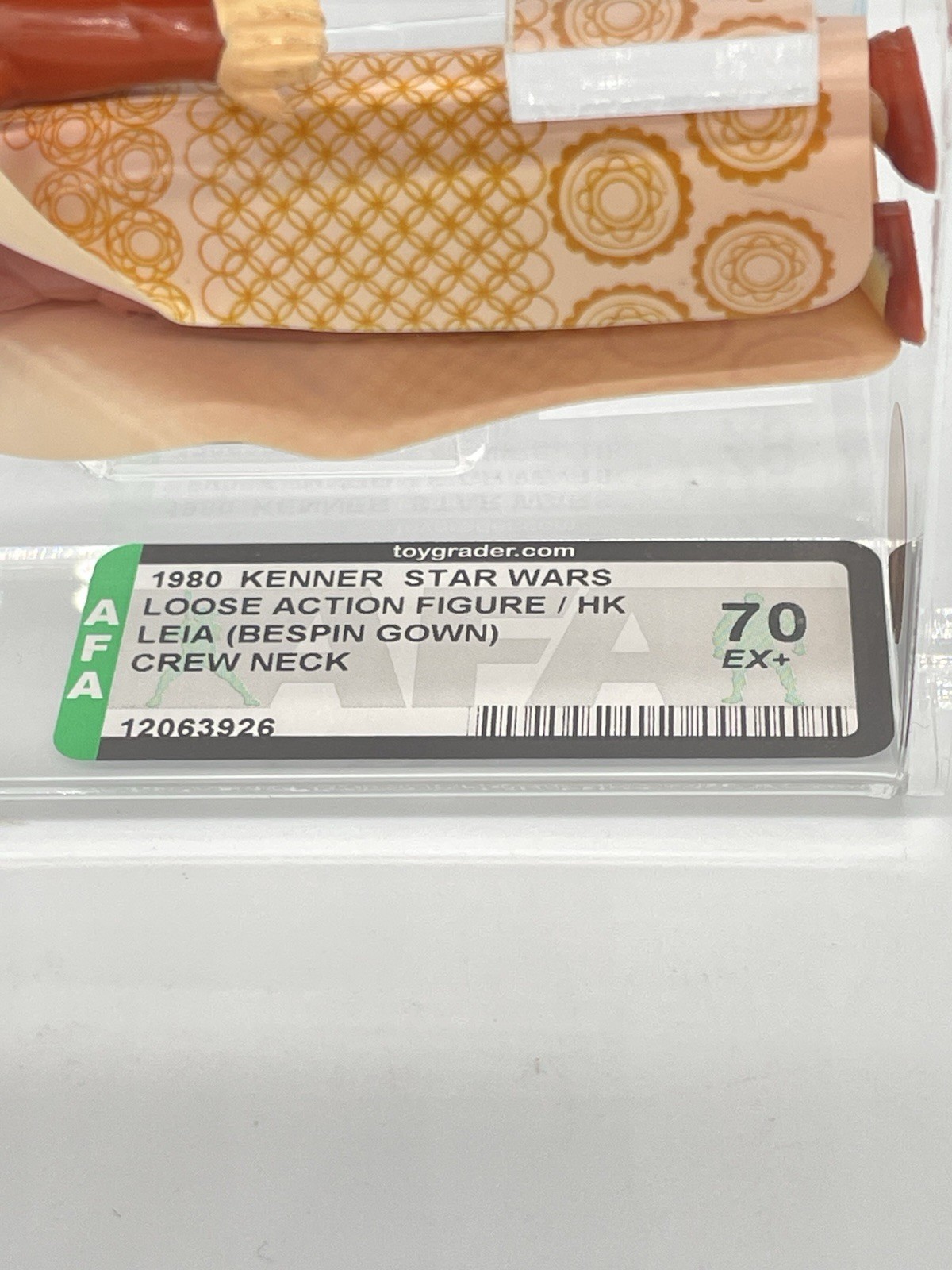 Princess Leia Organa (Bespin Gown) sold