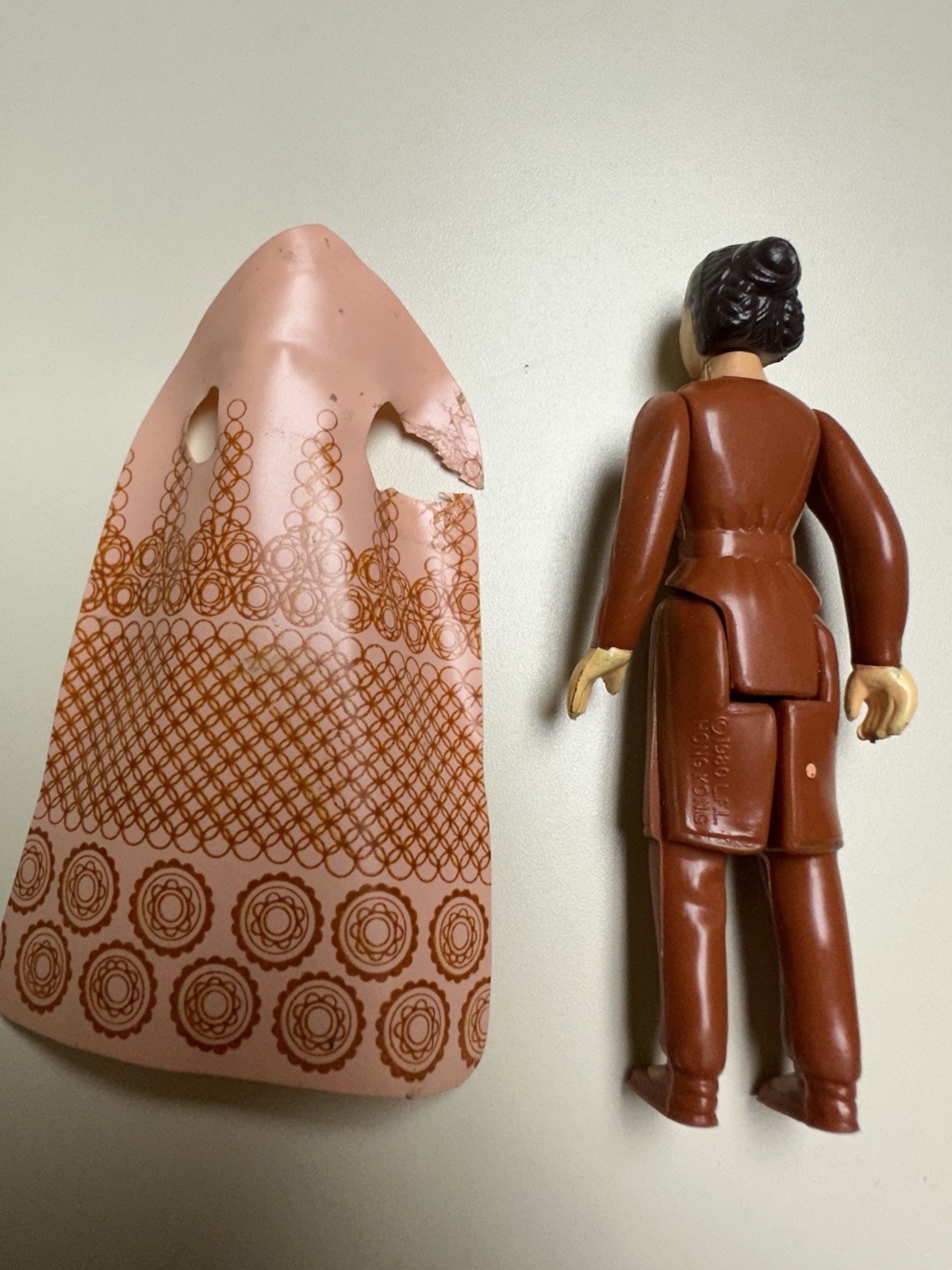 Princess Leia Organa (Bespin Gown) sold