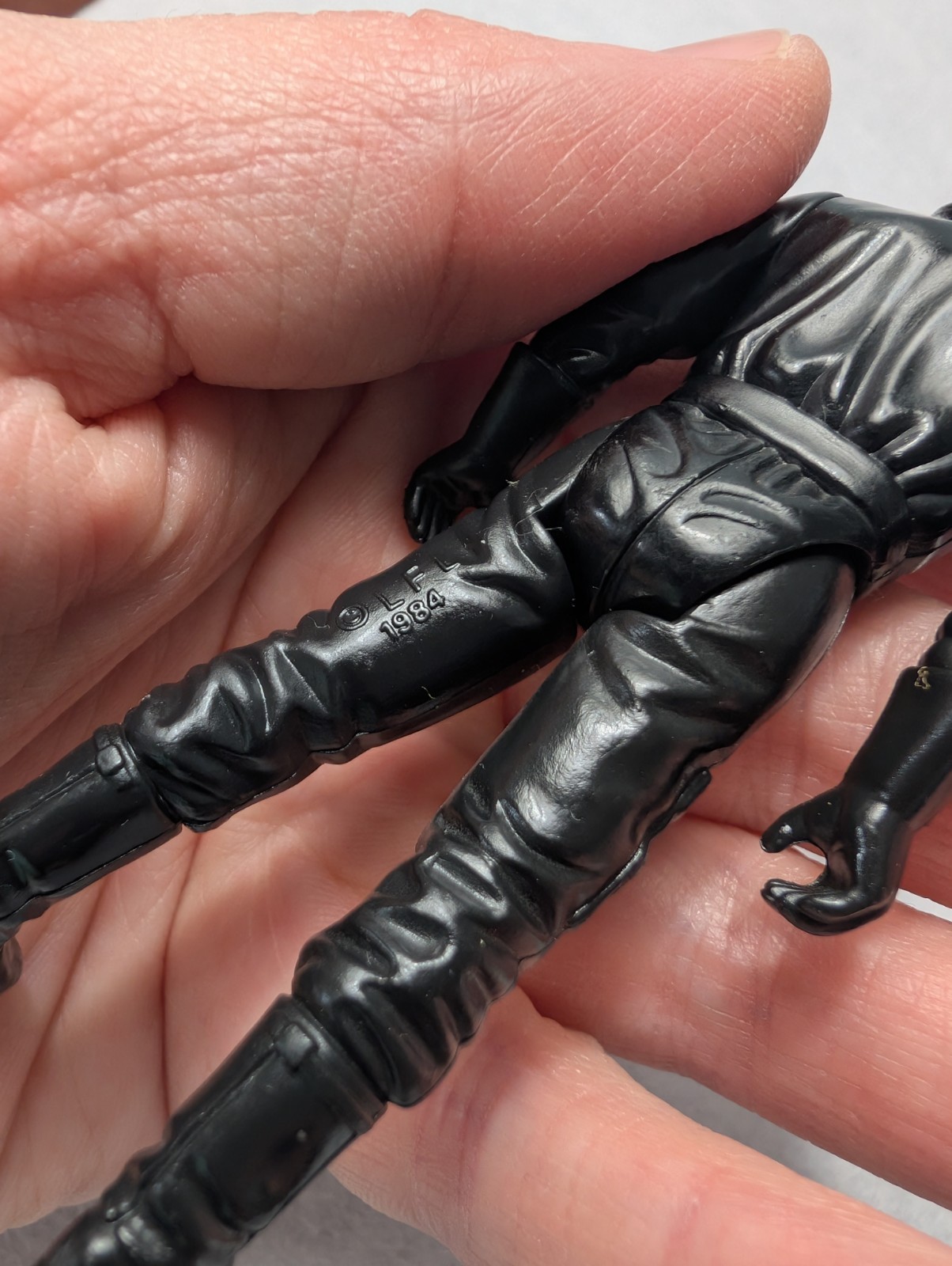 Imperial Gunner sold