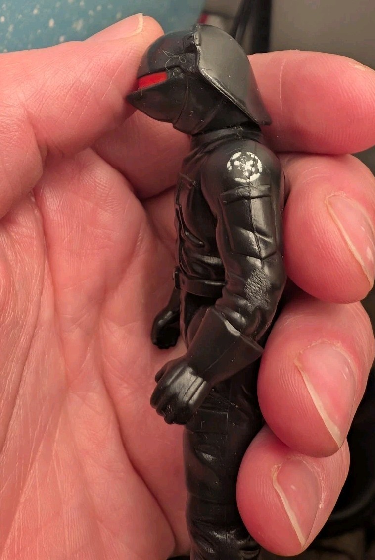 Imperial Gunner sold