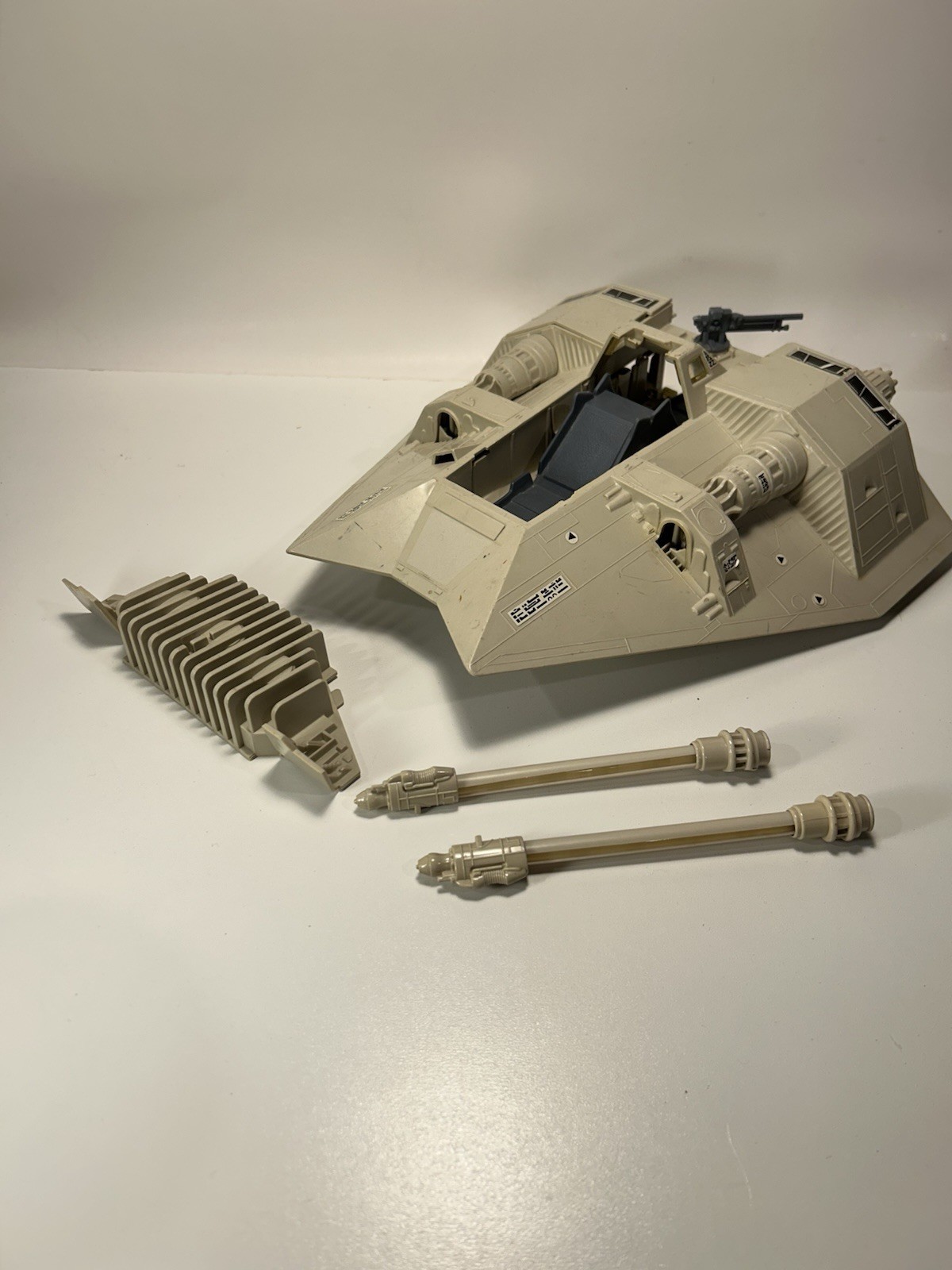 Rebel Armored Snowspeeder sold