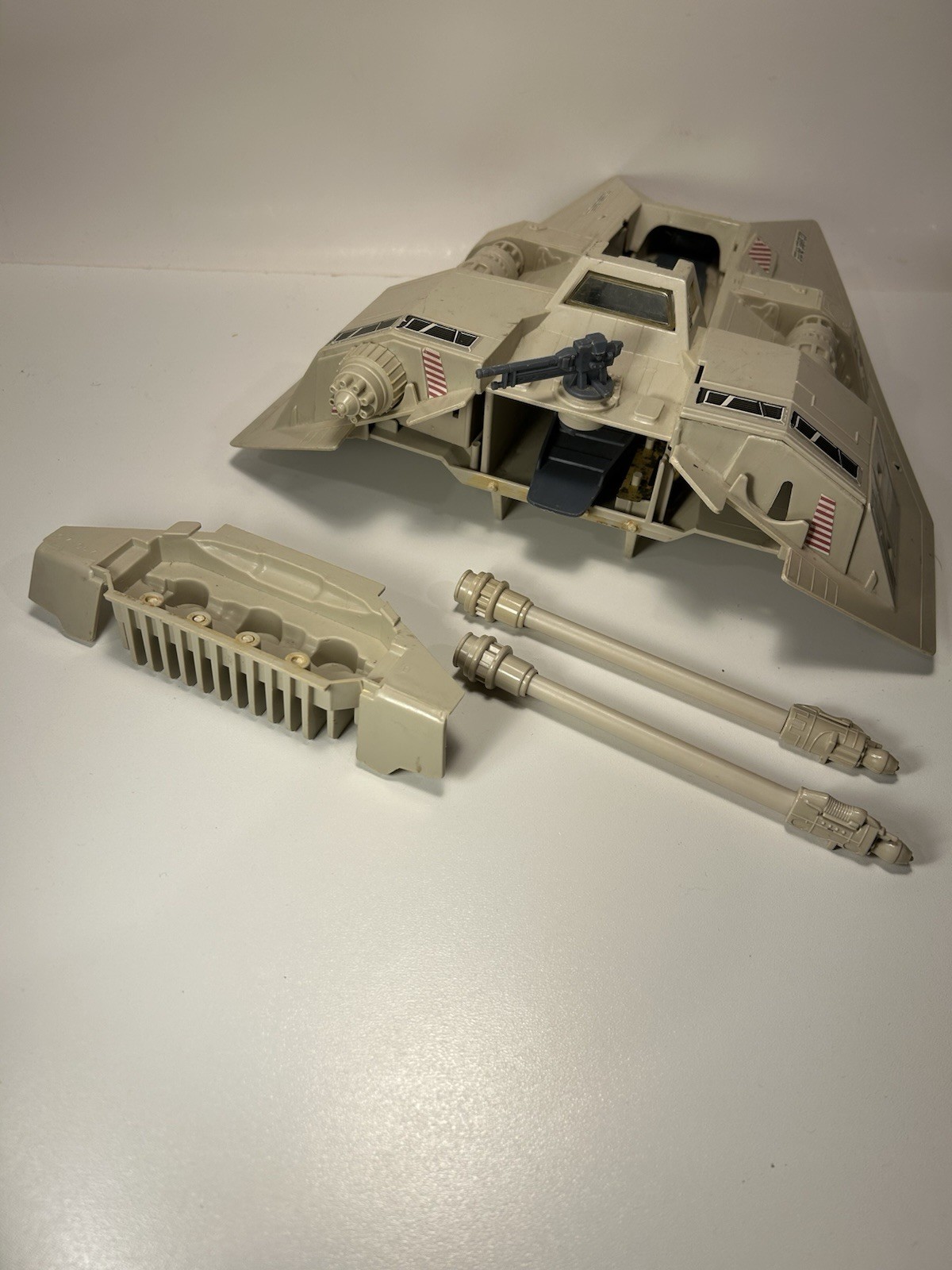 Rebel Armored Snowspeeder sold