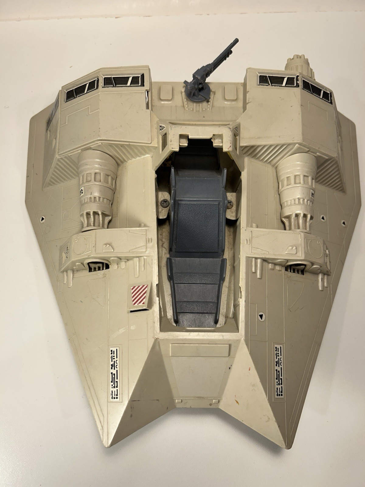 Rebel Armored Snowspeeder sold