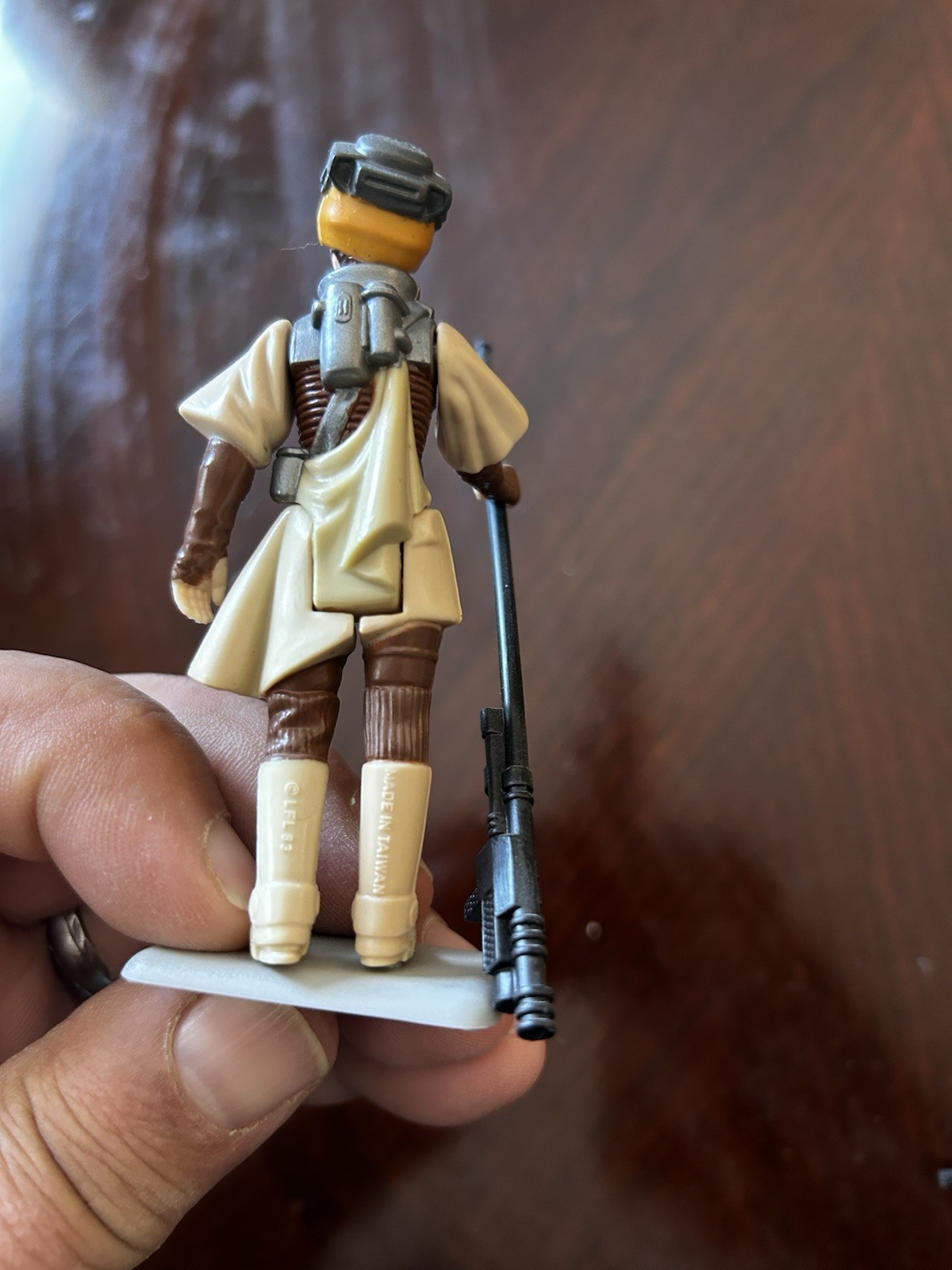 Princess Leia Organa (Boushh Disguise) sold