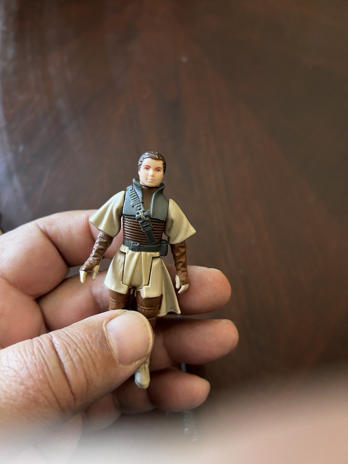 Princess Leia Organa (Boushh Disguise) sold
