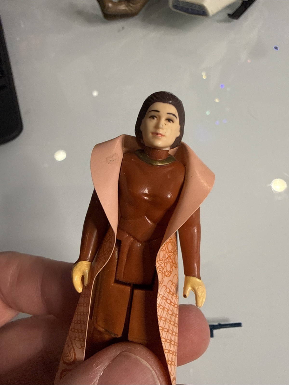 Princess Leia Organa (Bespin Gown) sold