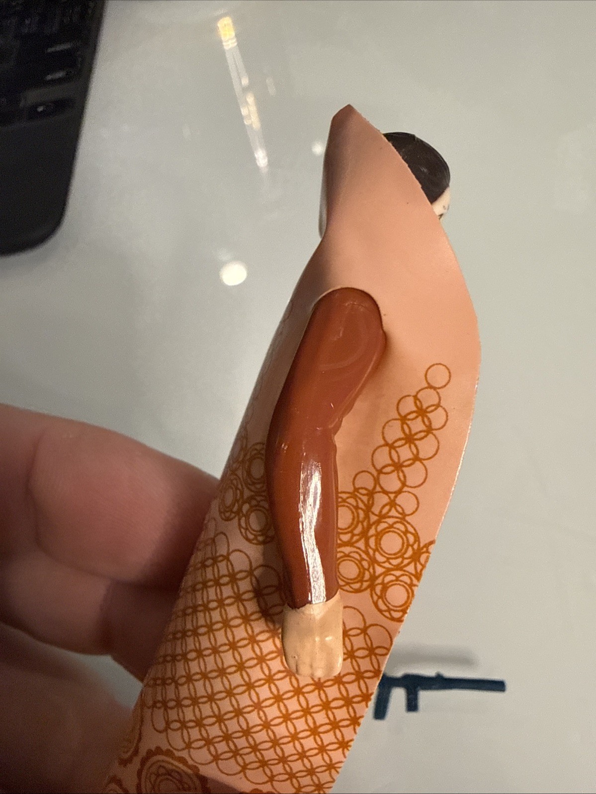 Princess Leia Organa (Bespin Gown) sold