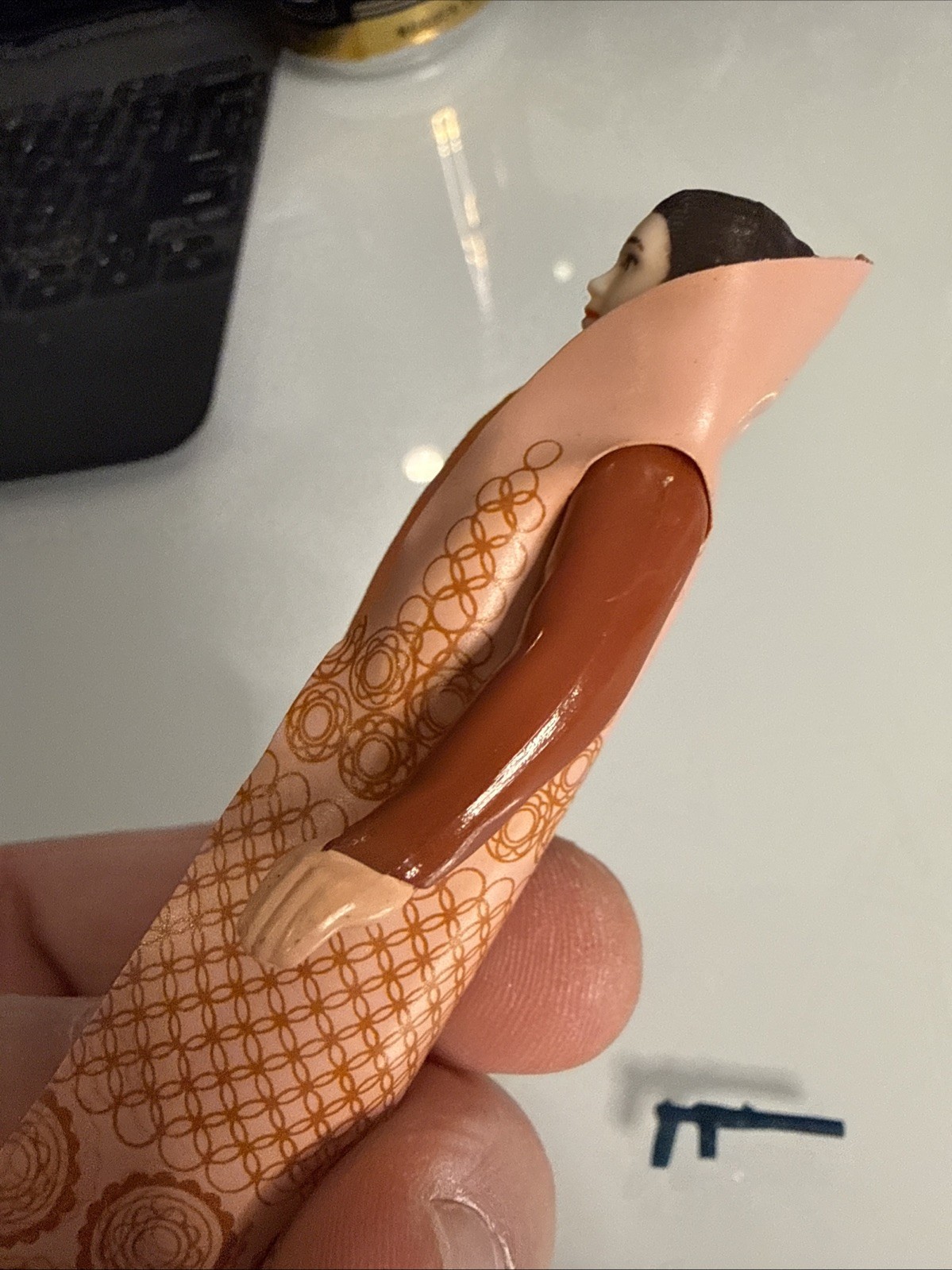 Princess Leia Organa (Bespin Gown) sold