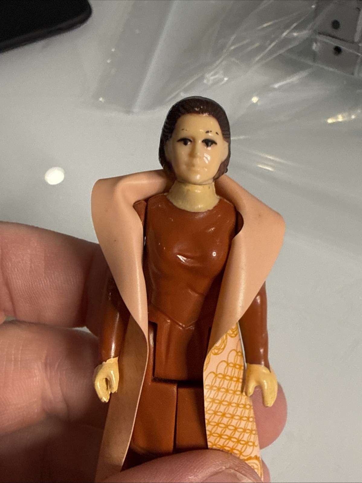 Princess Leia Organa (Bespin Gown) sold