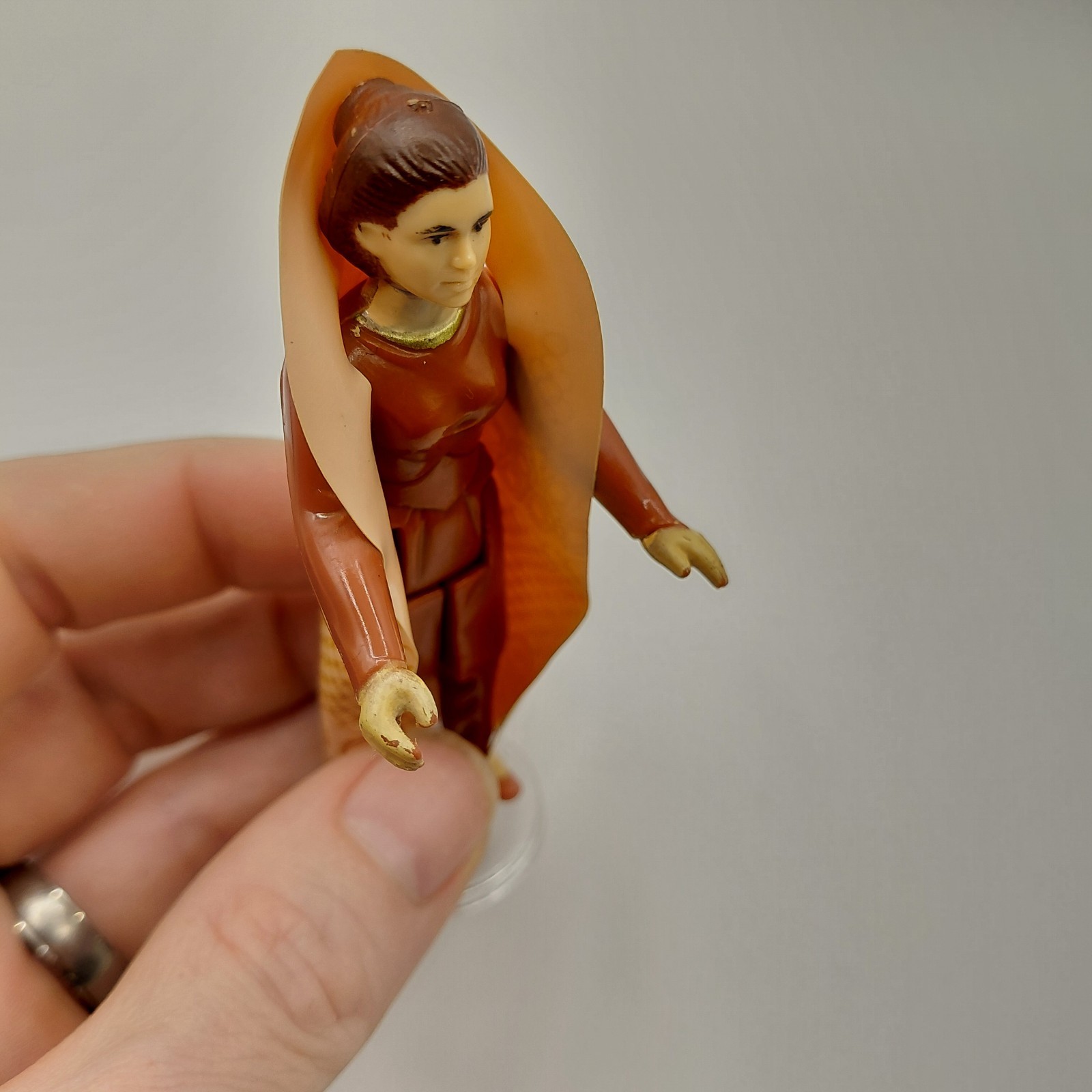 Princess Leia Organa (Bespin Gown) sold