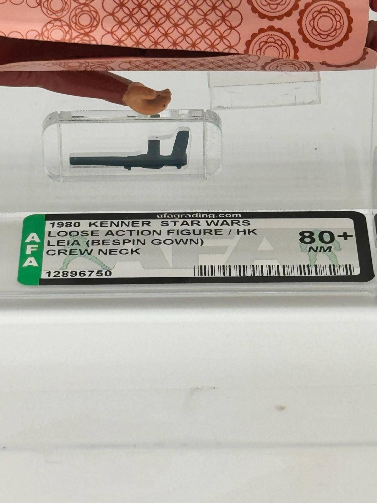 Princess Leia Organa (Bespin Gown) sold