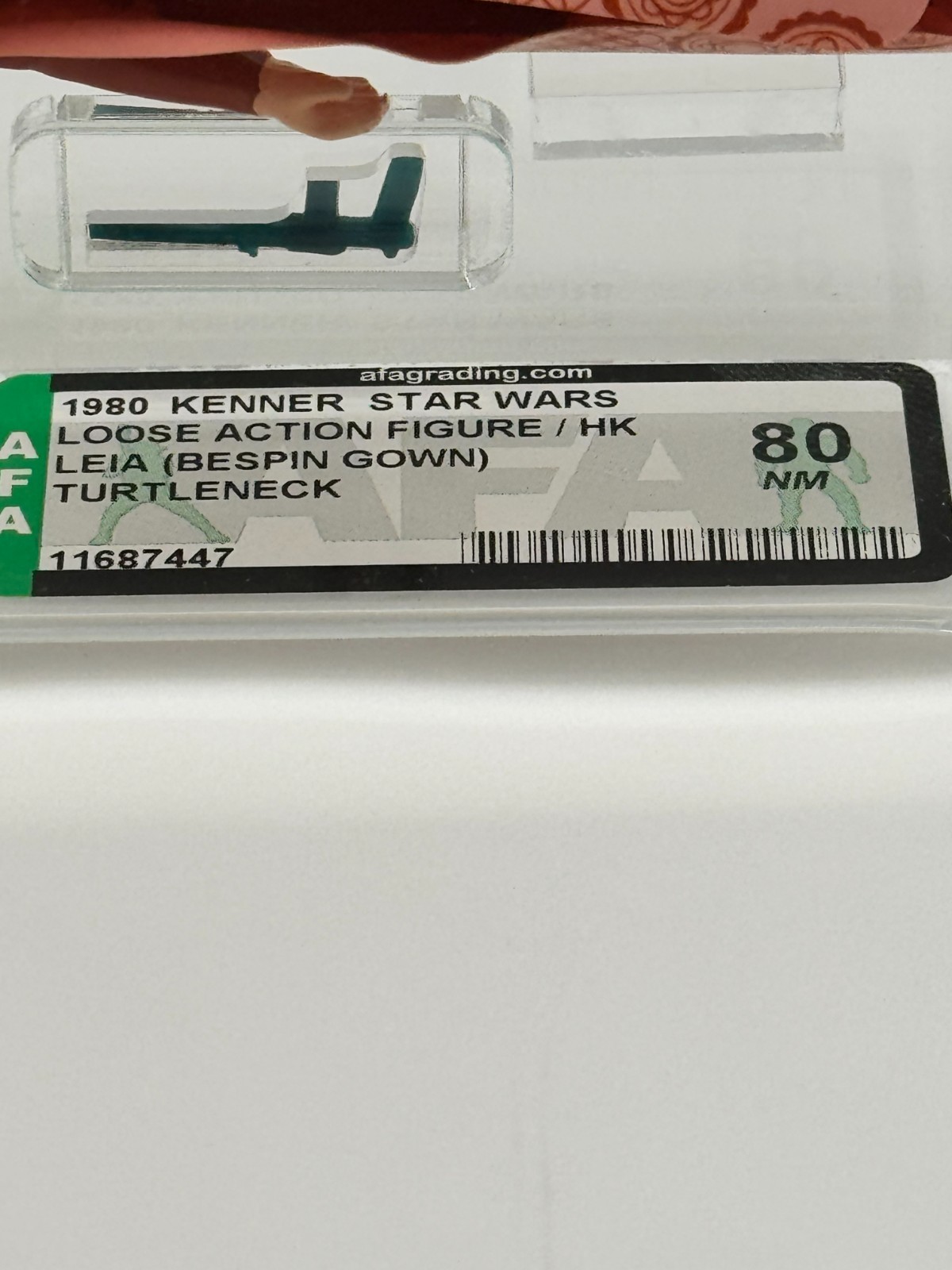 Princess Leia Organa (Bespin Gown) sold