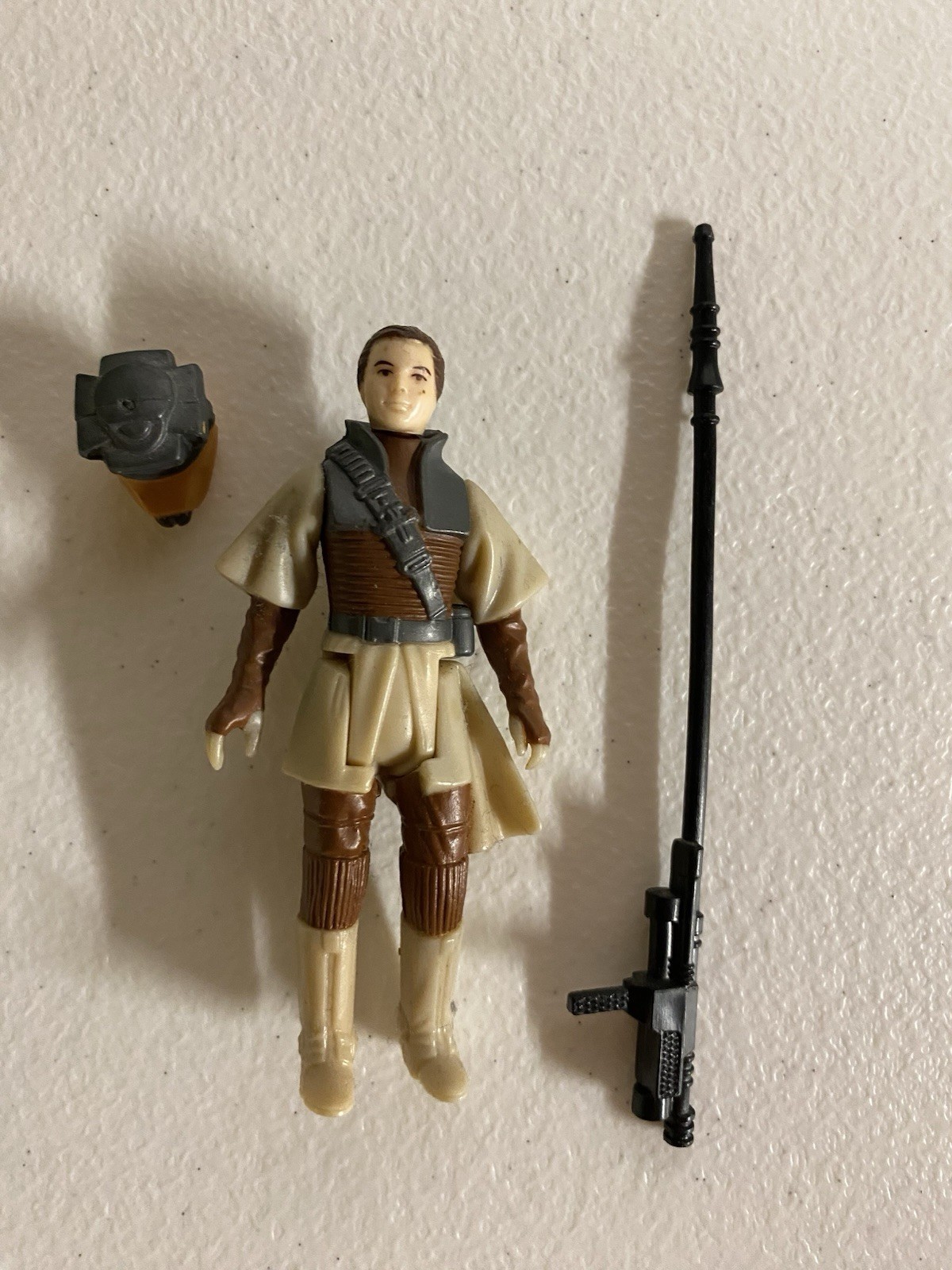 Princess Leia Organa (Boushh Disguise) sold