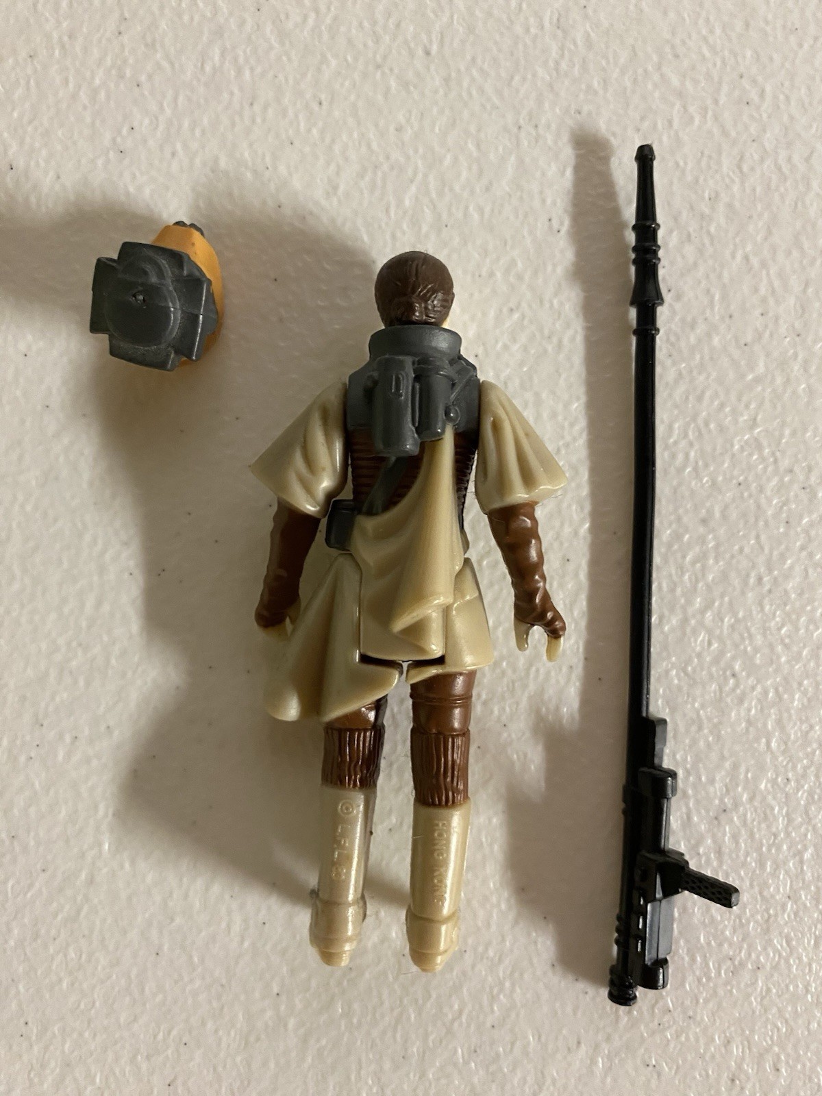 Princess Leia Organa (Boushh Disguise) sold