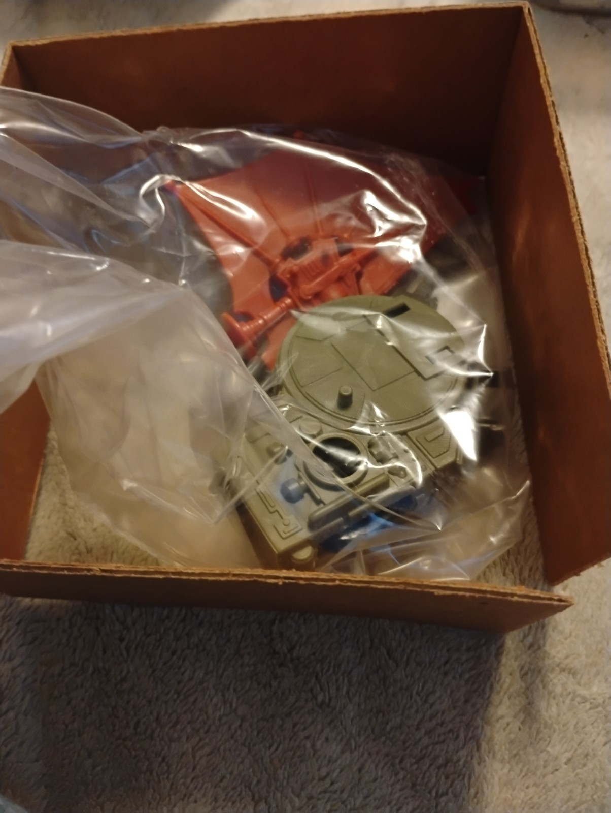 One-Man Sand Skimmer sold