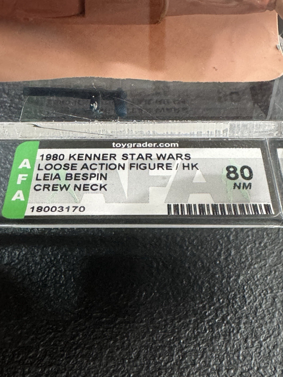 Princess Leia Organa (Bespin Gown) sold