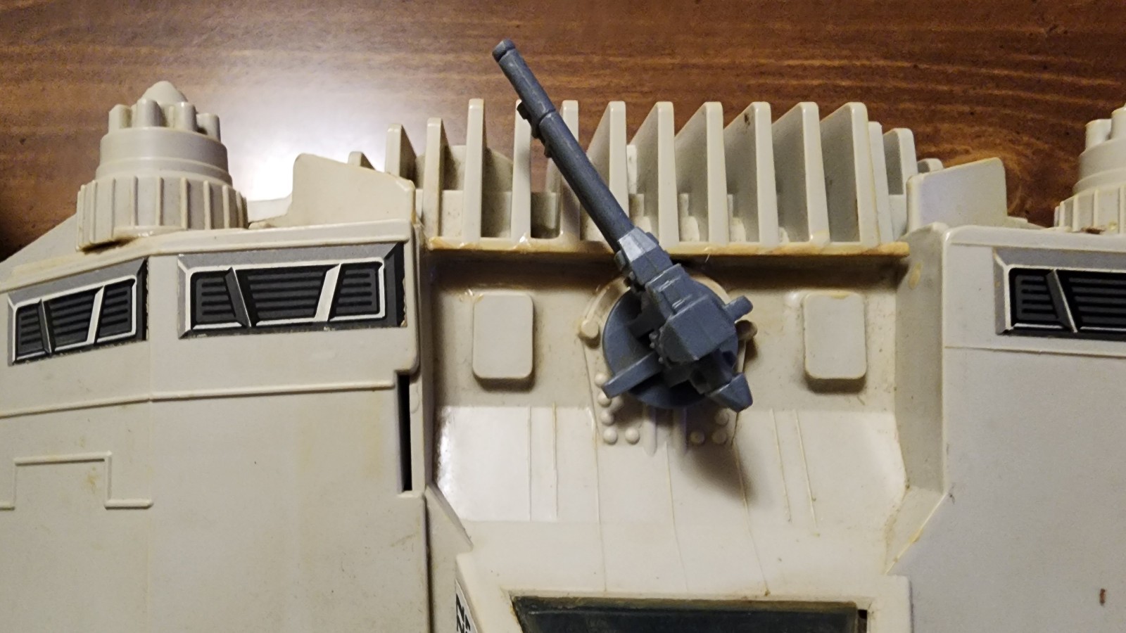 Rebel Armored Snowspeeder sold