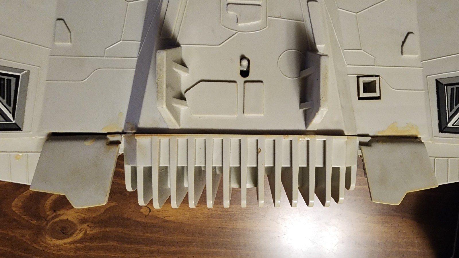 Rebel Armored Snowspeeder sold