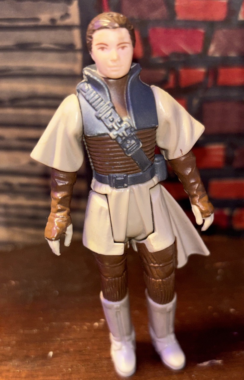 Princess Leia Organa (Boushh Disguise) sold