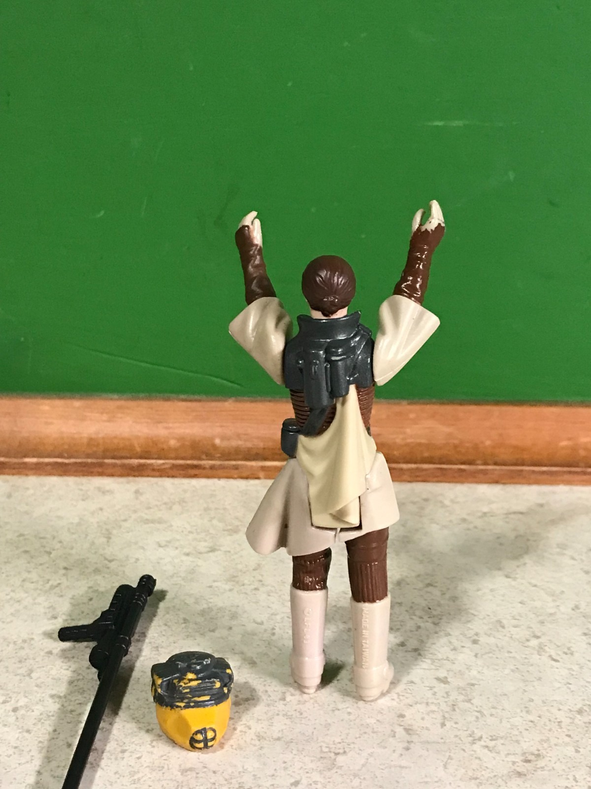 Princess Leia Organa (Boushh Disguise) sold