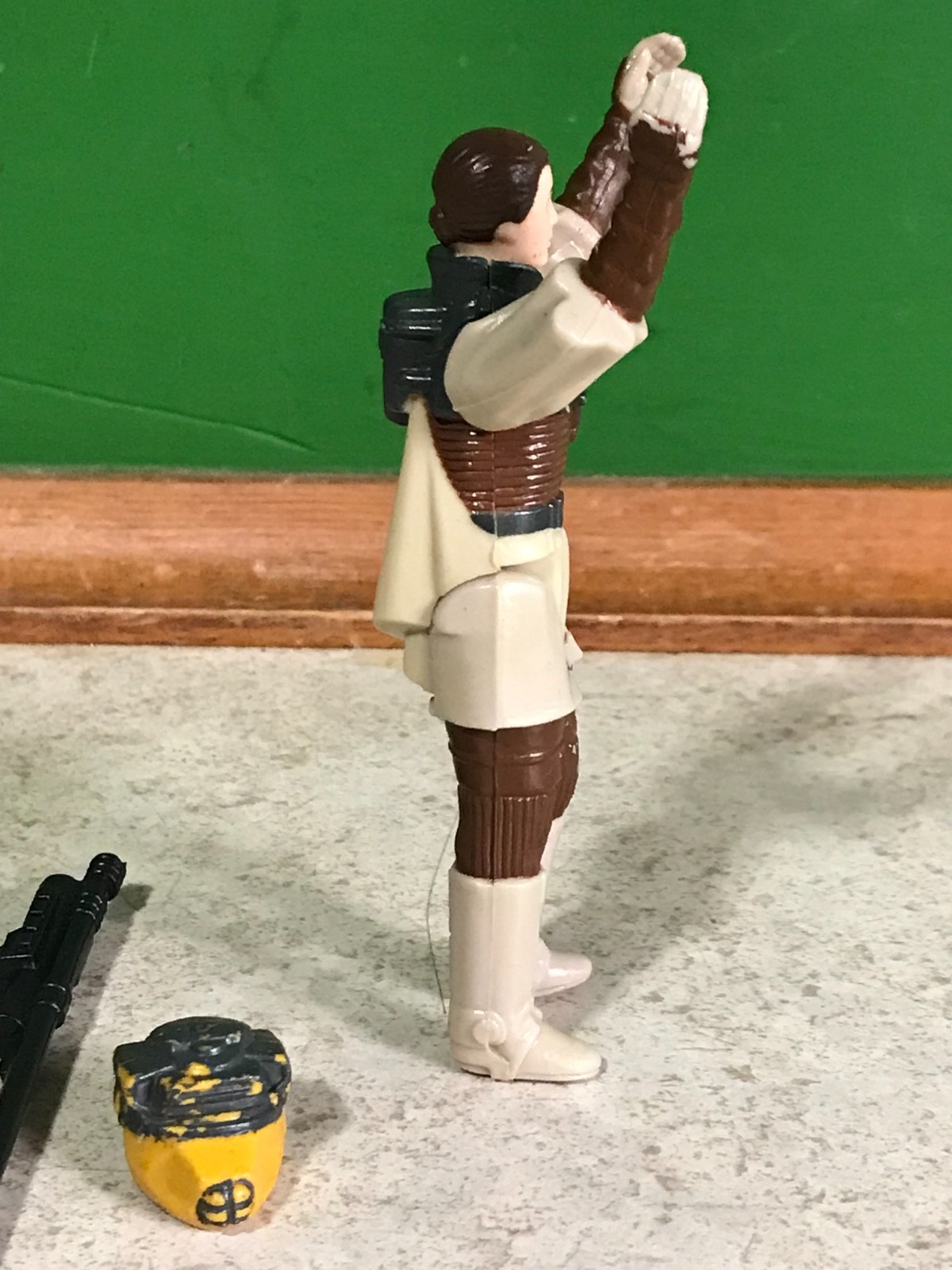 Princess Leia Organa (Boushh Disguise) sold