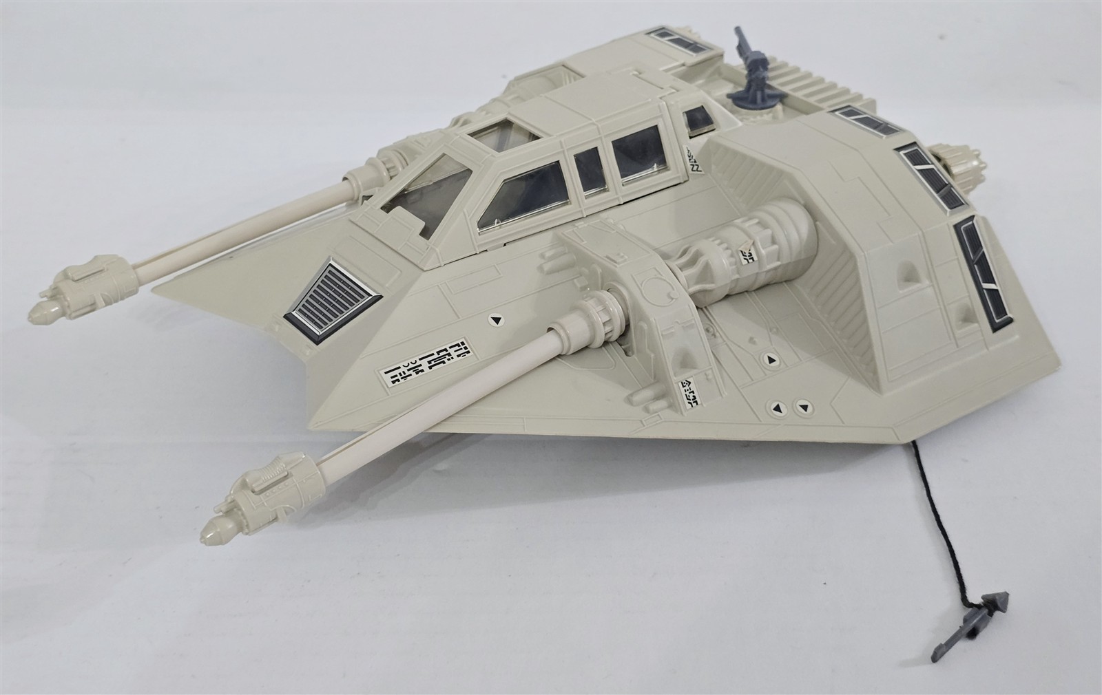 Rebel Armored Snowspeeder sold