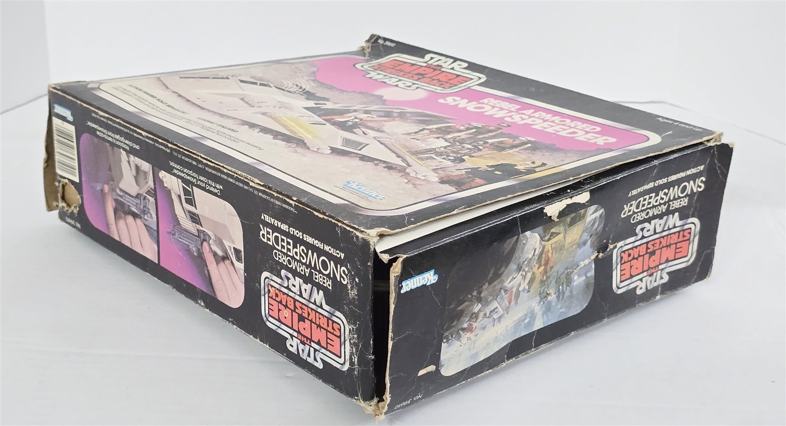 Rebel Armored Snowspeeder sold