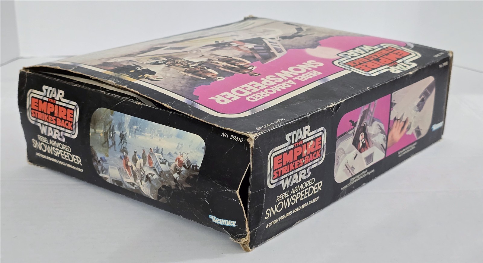 Rebel Armored Snowspeeder sold