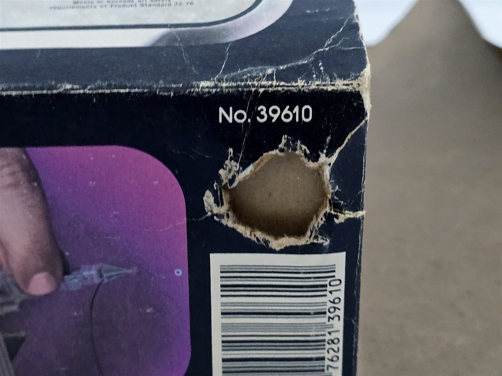 Rebel Armored Snowspeeder sold