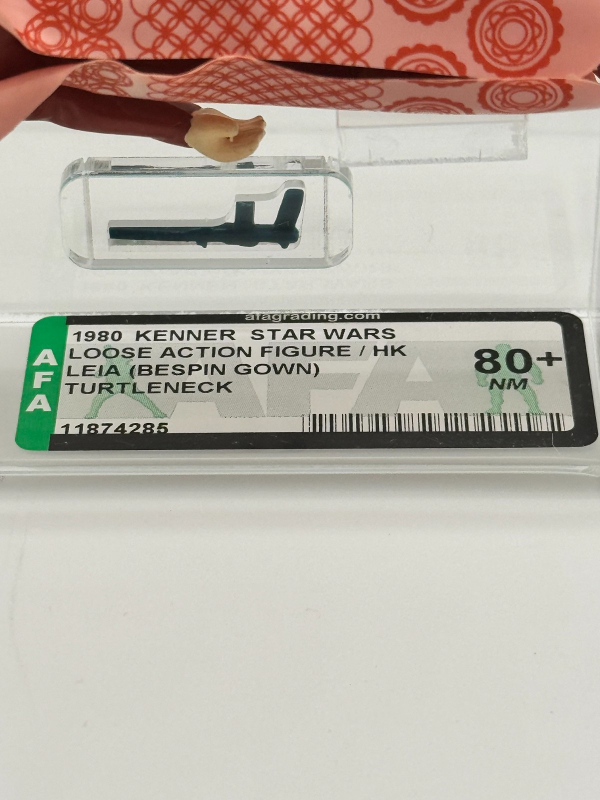 Princess Leia Organa (Bespin Gown) sold