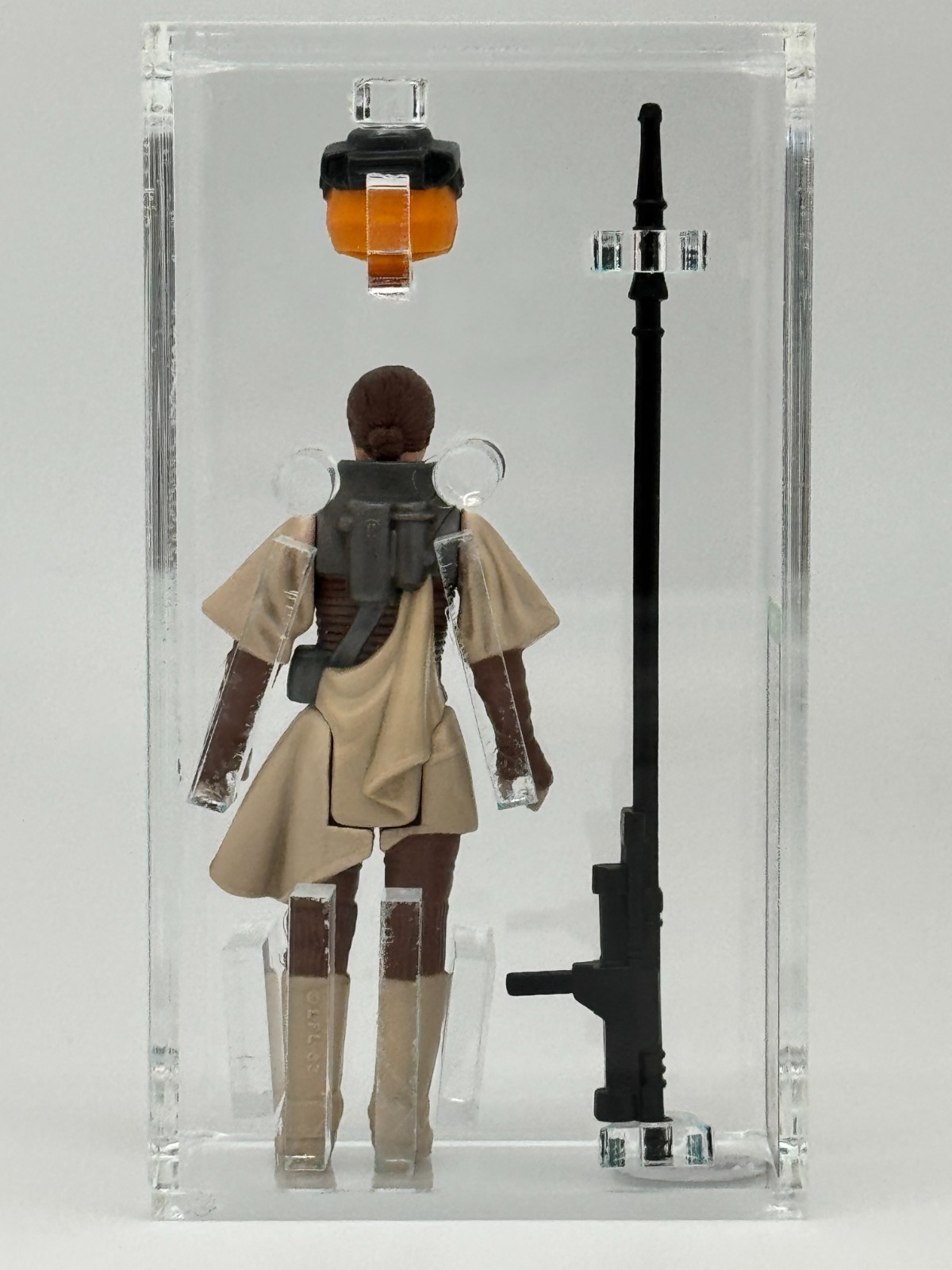 Princess Leia Organa (Boushh Disguise) sold