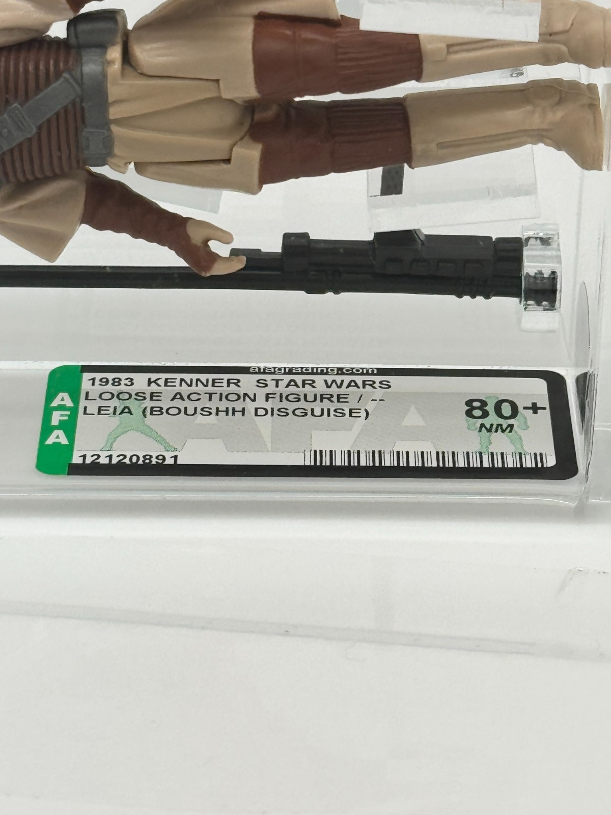 Princess Leia Organa (Boushh Disguise) sold