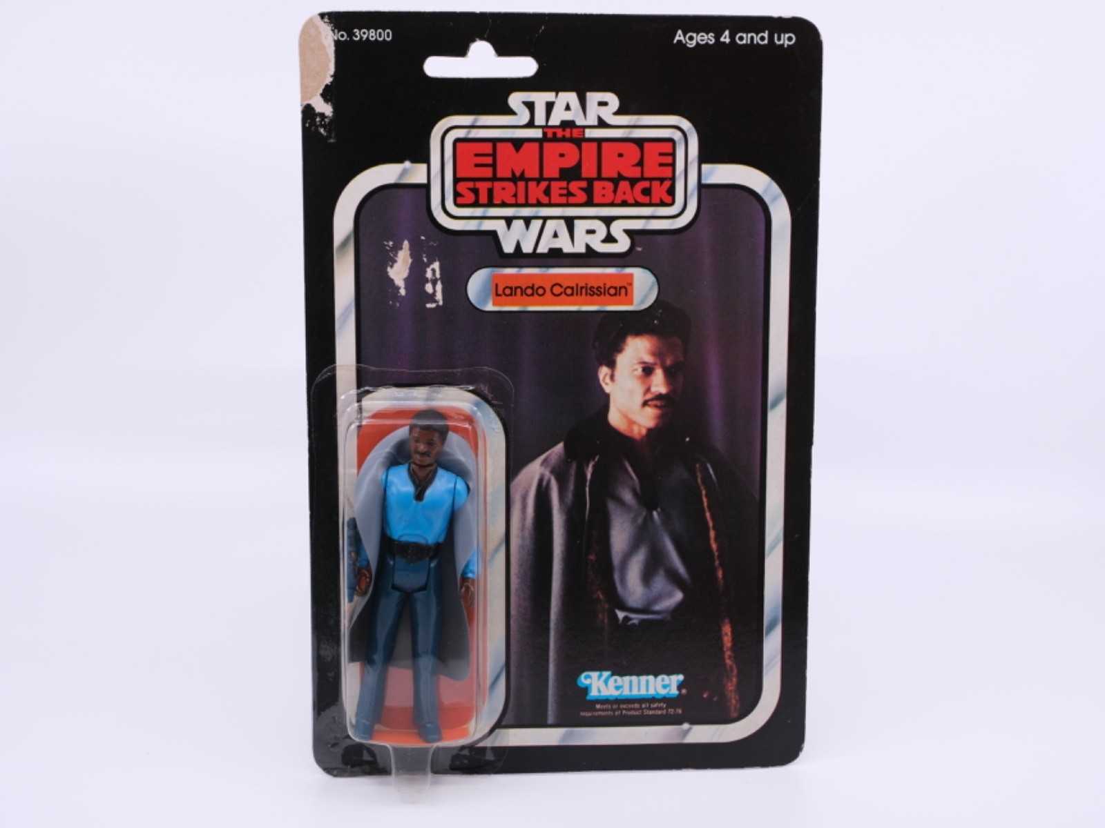 Lando Calrissian sold